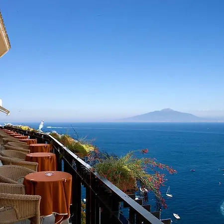 Otel Bristol Sorrento