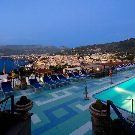 Bristol Hotel Sorrento