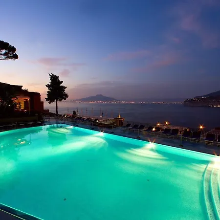 Otel Bristol Sorrento