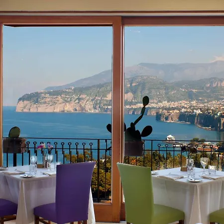 Otel Bristol Sorrento