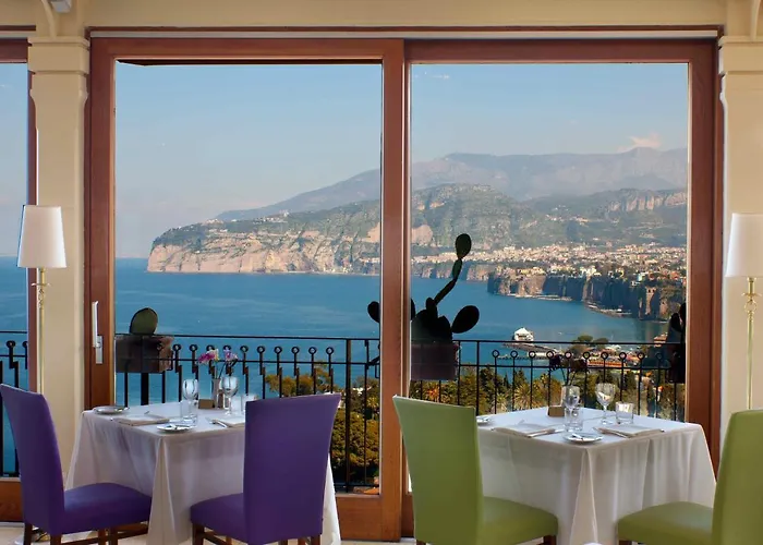 酒店 布里斯托尔酒店 索伦托